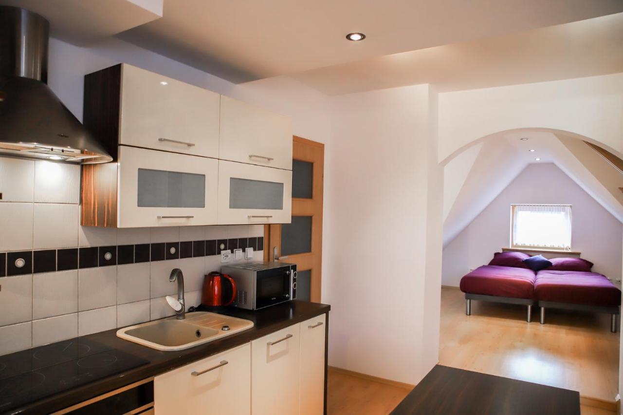 Lovely Apartment In City Center Of Jelenia Gora. Ngoại thất bức ảnh