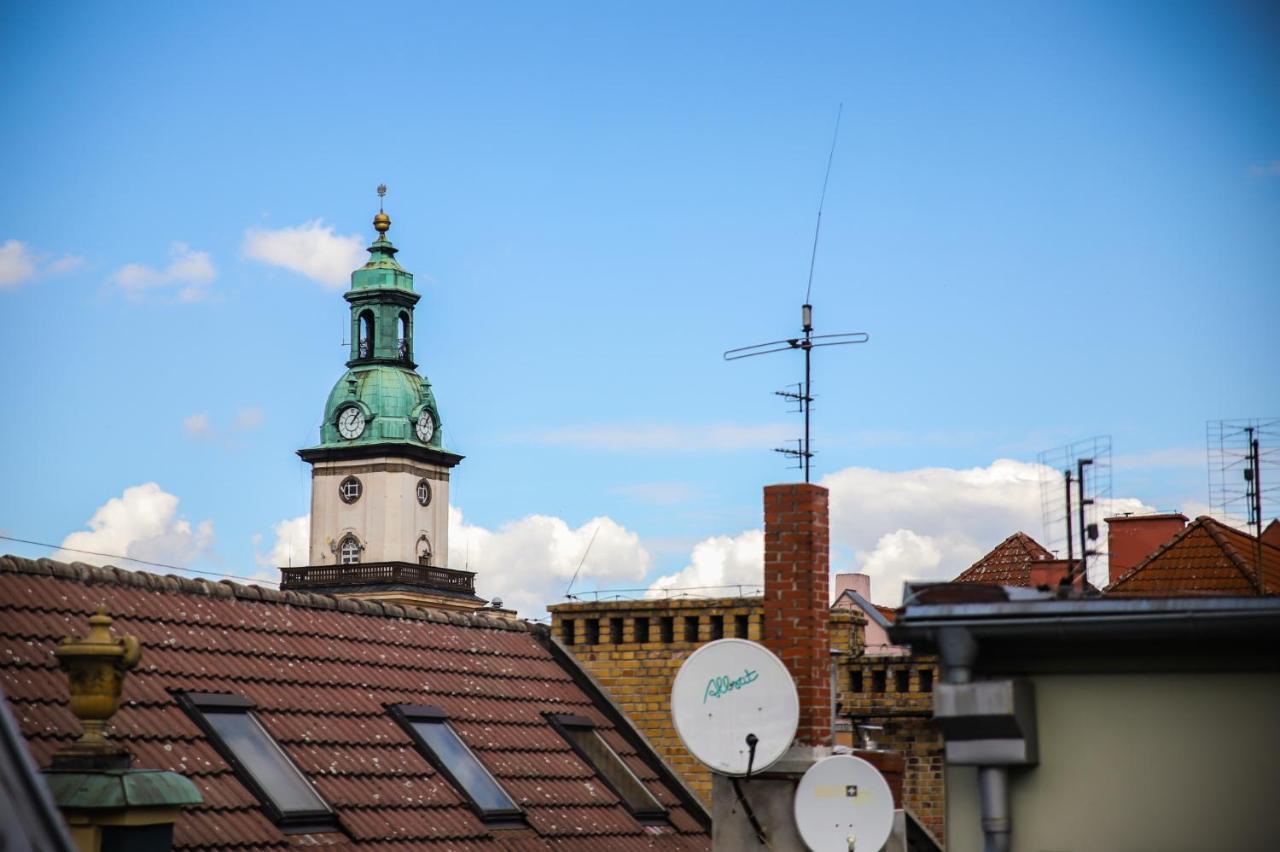 Lovely Apartment In City Center Of Jelenia Gora. Ngoại thất bức ảnh
